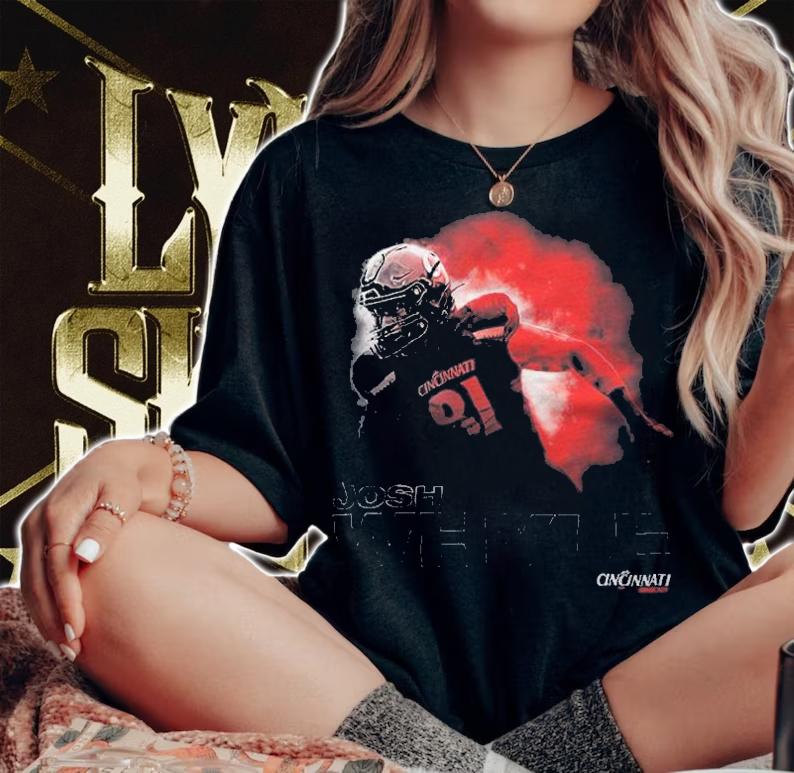 Josh Whyle Scorched Earth Cincinnati Shirt