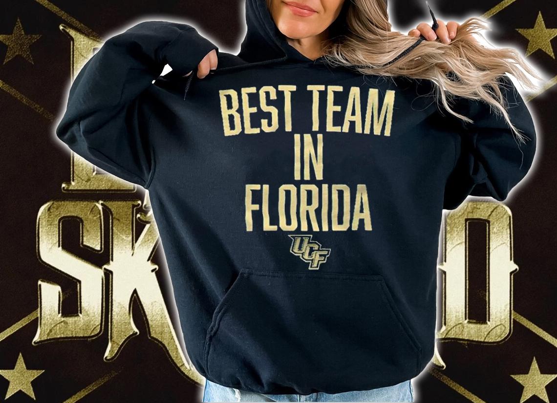 Ufc best team in Florida T-shirt