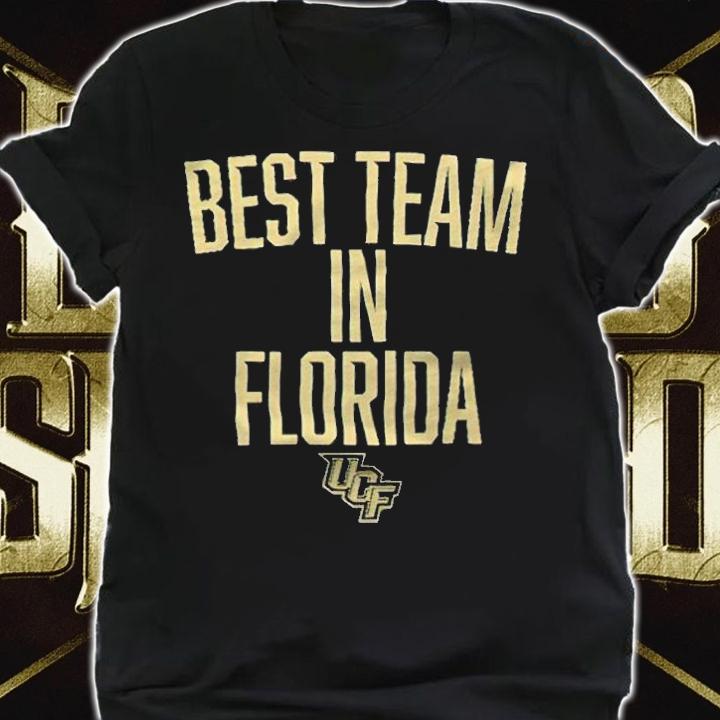 Ufc best team in Florida T-shirt