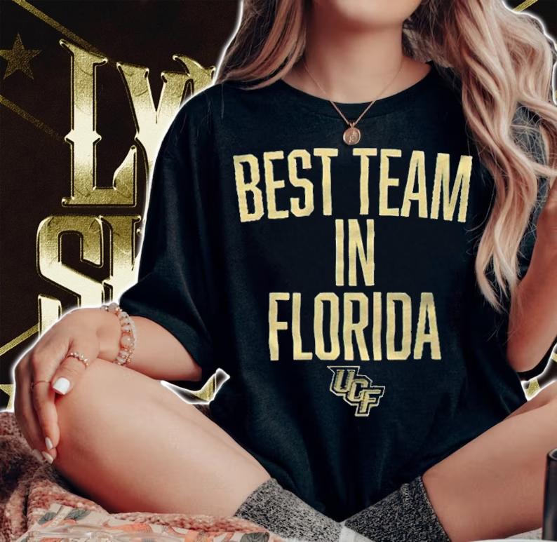 Ufc best team in Florida T-shirt