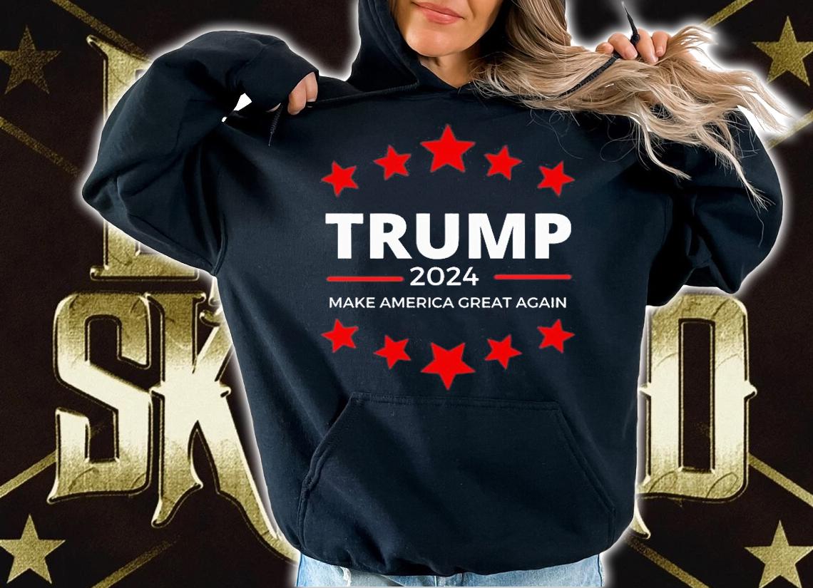 Trump Take America Back 2024 MAGA Trump T-Shirt hoodie