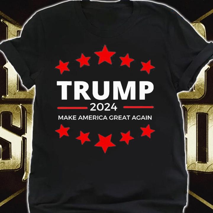 Trump Take America Back 2024 MAGA Trump T-Shirt shirt