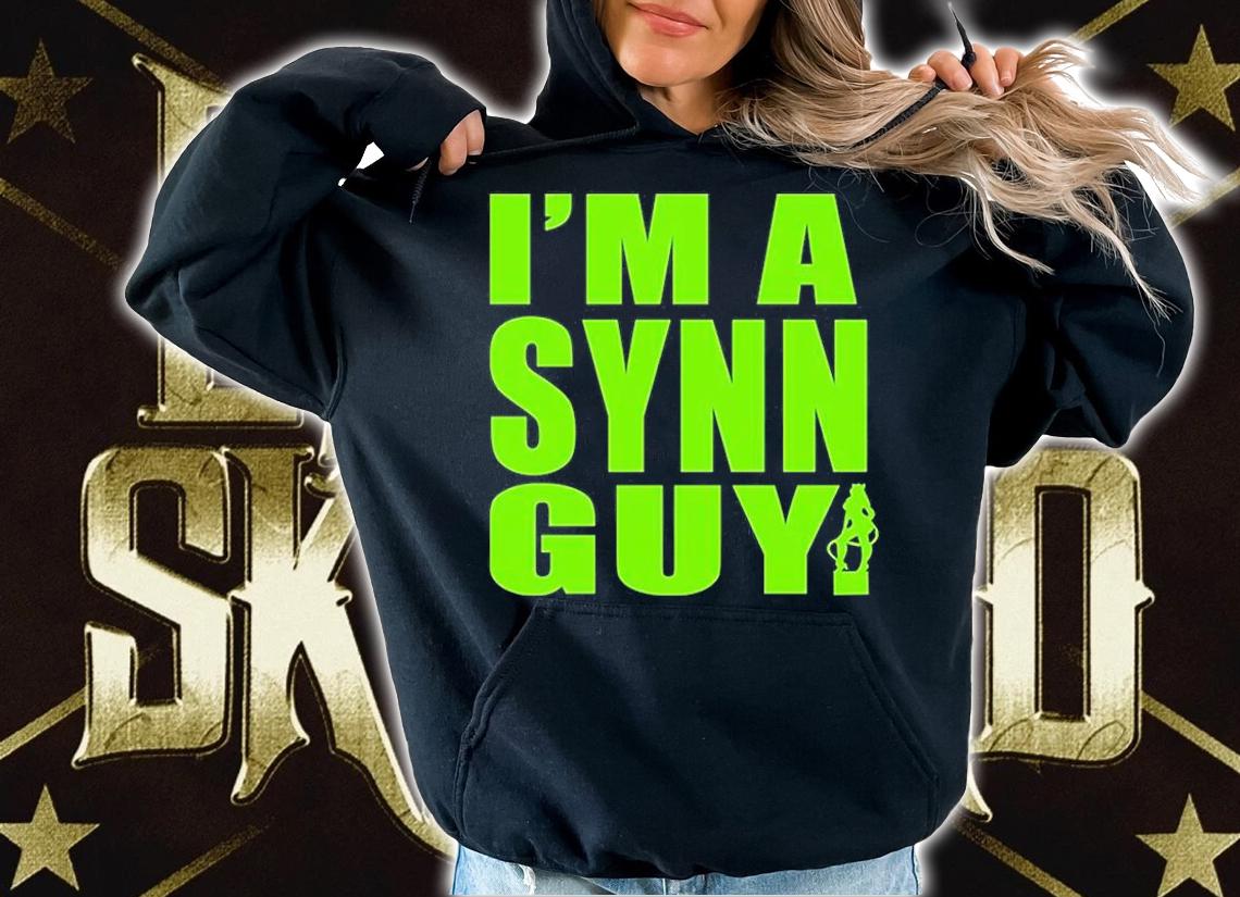 Im A Synn Guy T-Shirt hoodie