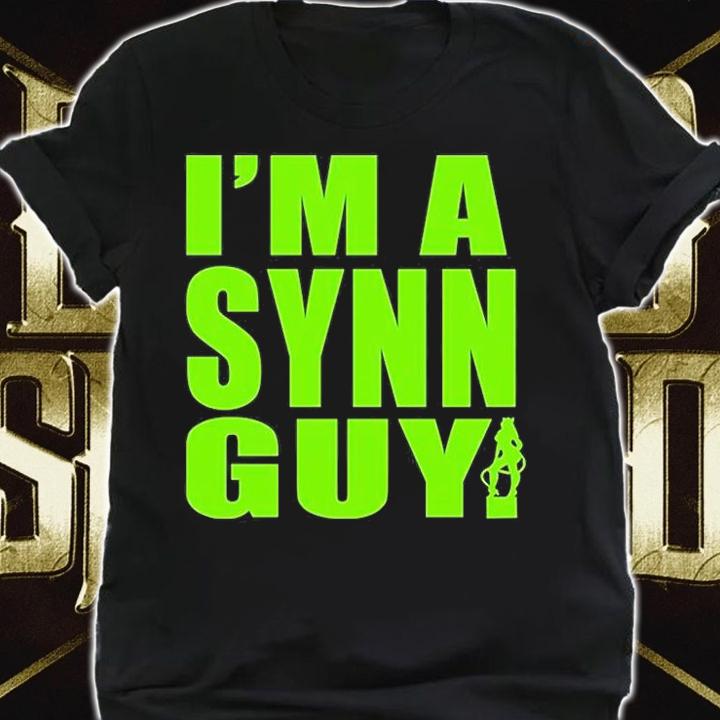 Im A Synn Guy T-Shirt shirt