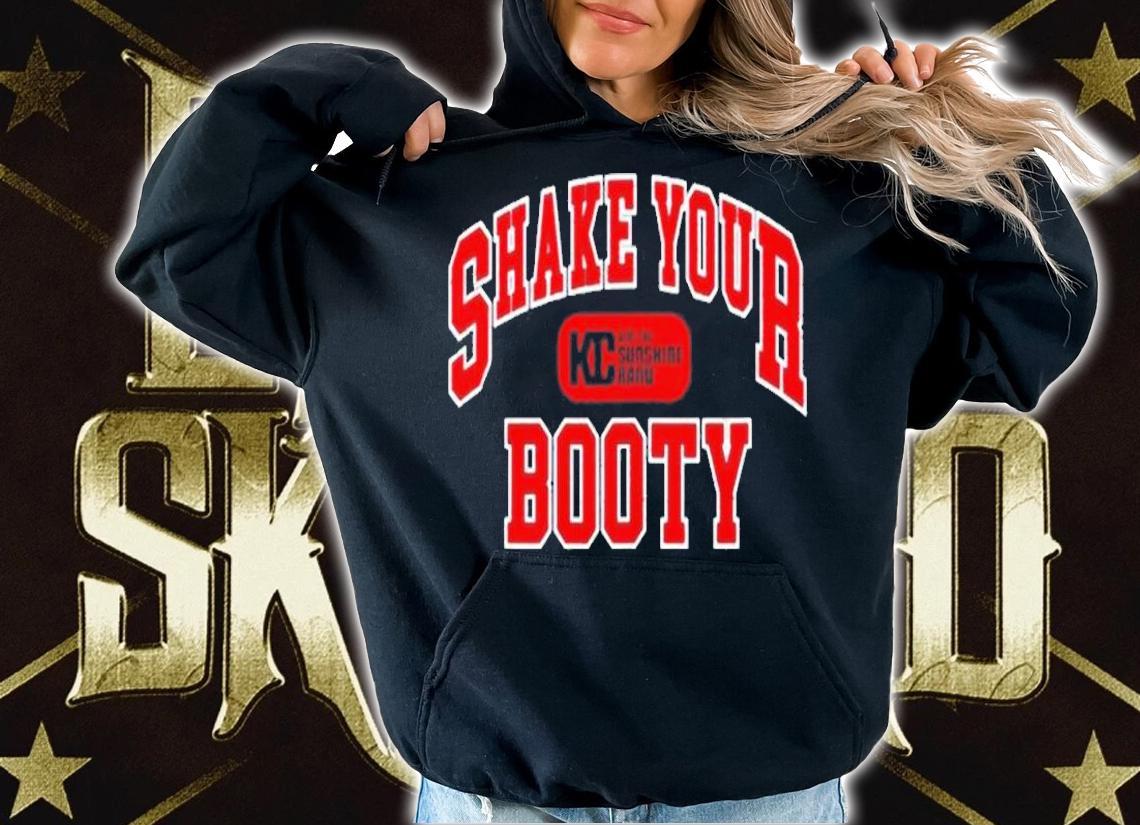 Shake Your Booty University T-Shirt