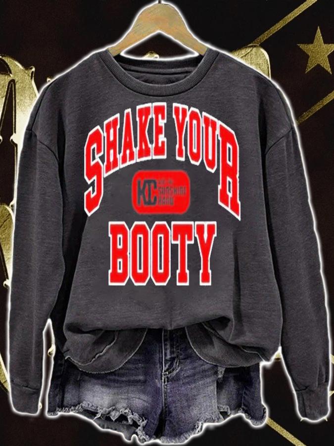 Shake Your Booty University T-Shirt