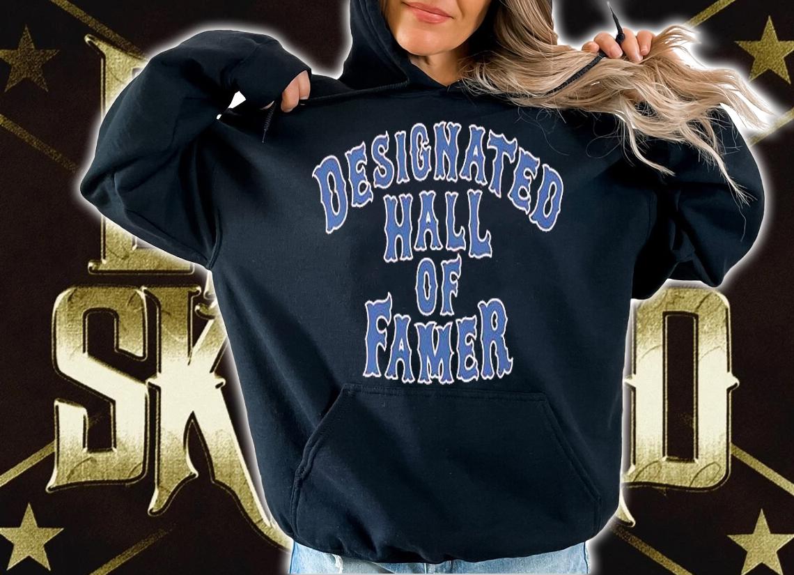 Designated Hall Of Famer T-Shirt