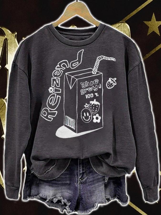 Jessie Bluegrey Reizendes T-shirt sweatshirt