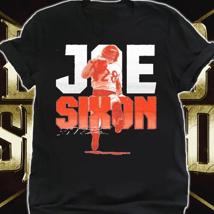 Joe Mixon Cincinnati Sixon Football Shirt