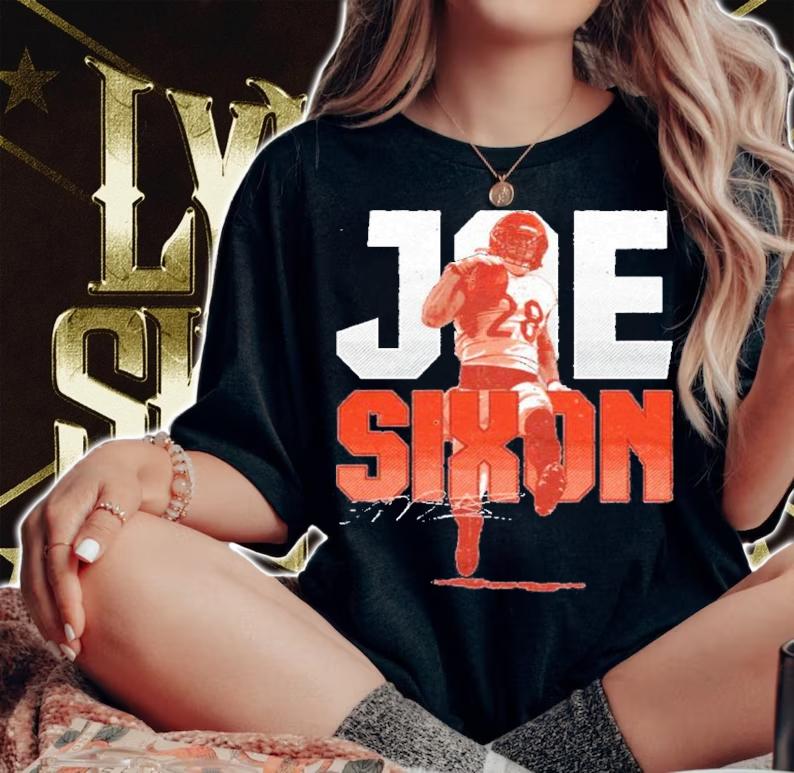 Joe Mixon Cincinnati Sixon Football Shirt