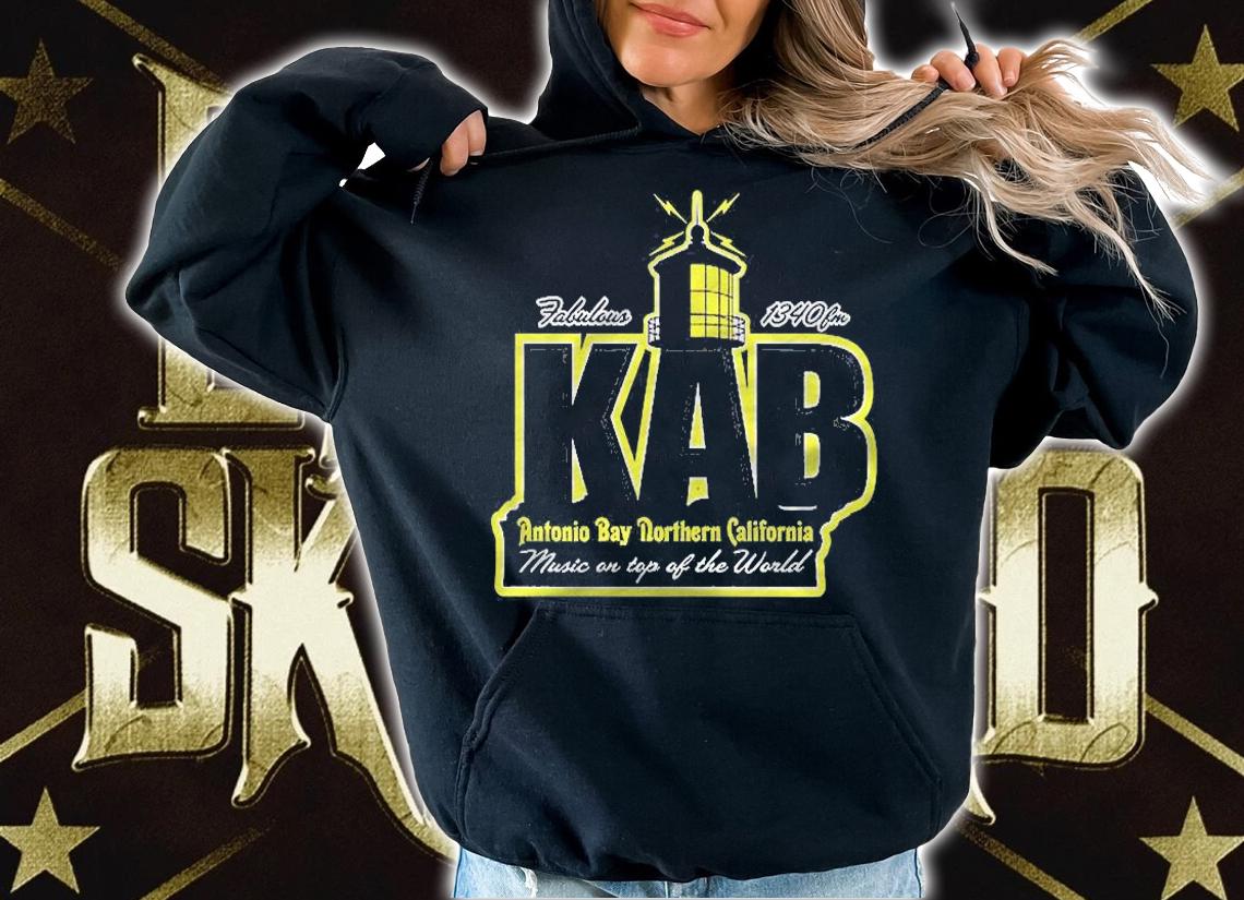 Kab Radio Essential The Fog Shirt hoodie