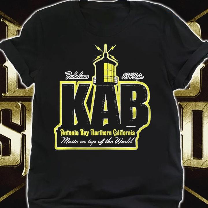 Kab Radio Essential The Fog Shirt shirt