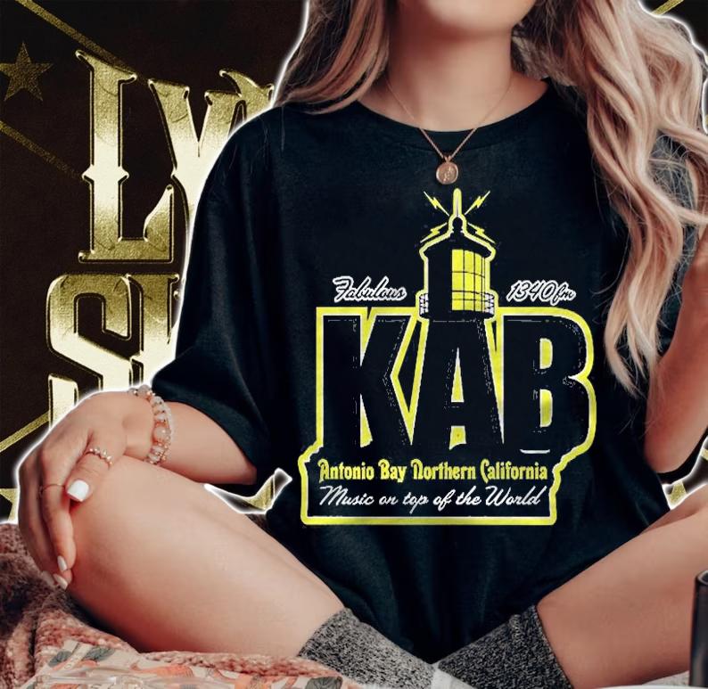 Kab Radio Essential The Fog Shirt woman shirt