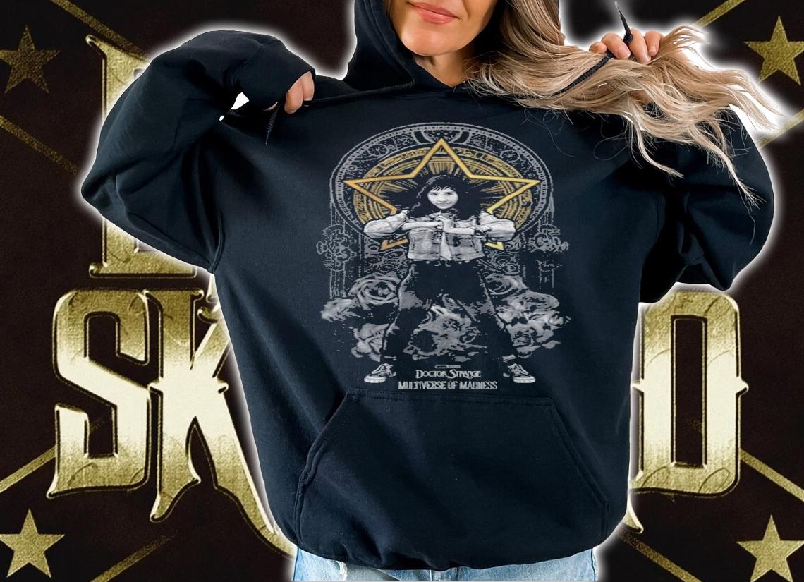 Marvel Dr. Strange America Chavez T-shirt