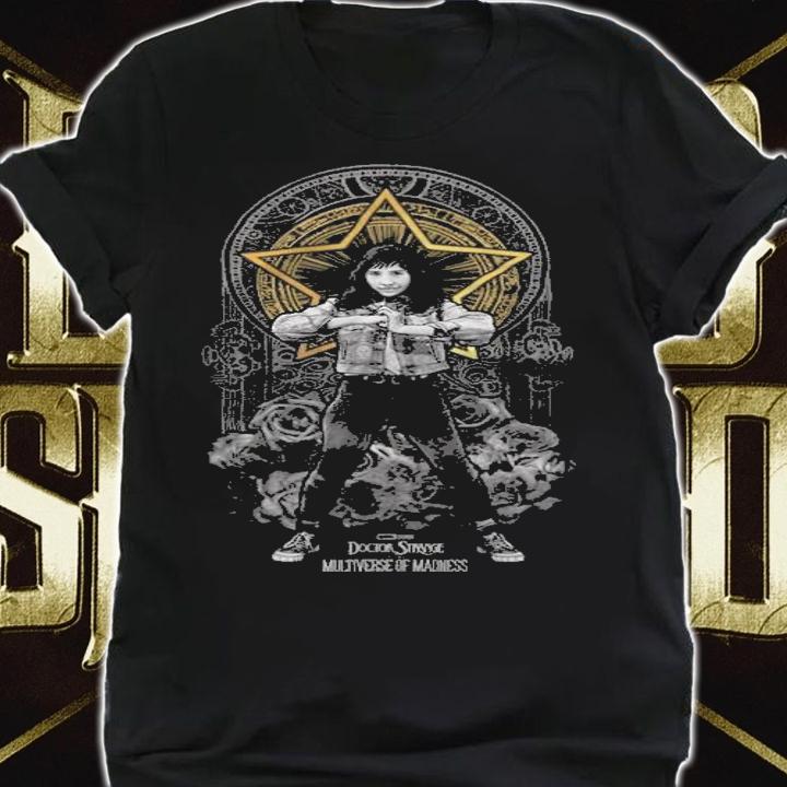 Marvel Dr. Strange America Chavez T-shirt