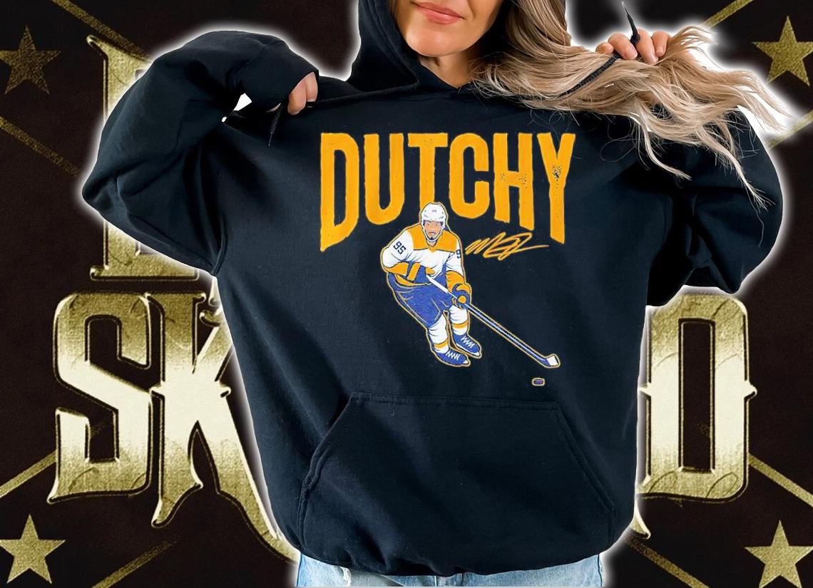 Matt Duchene Dutchy Signatures Shirt hoodie