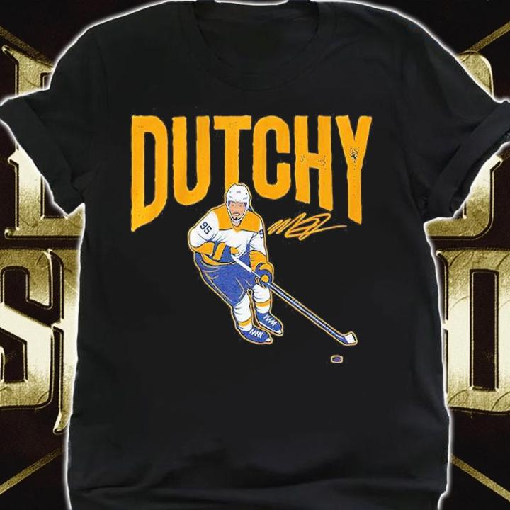 Matt Duchene Dutchy Signatures Shirt shirt