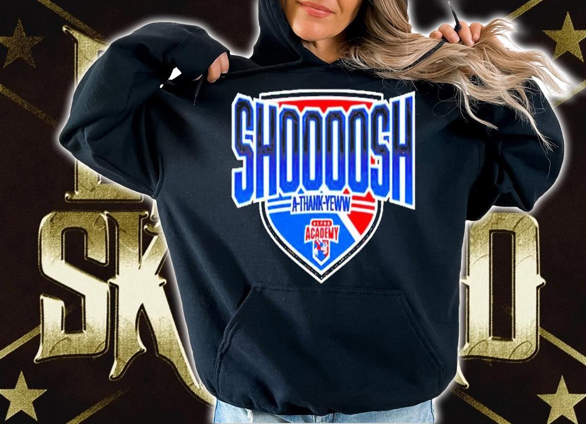 Shoooosh A Thank Yeww T-Shirt hoodie