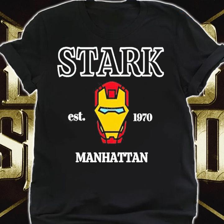 Stark Est 1970 Manhattan Shirt shirt