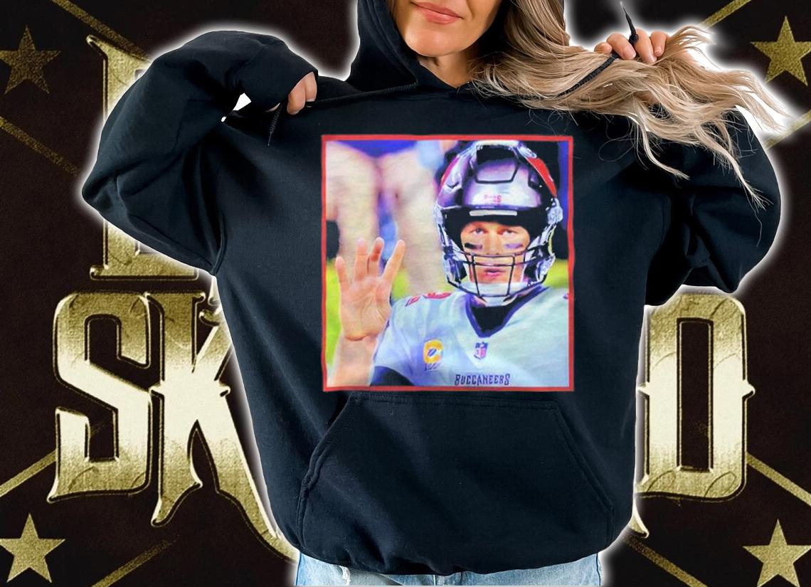 Tom Brady Blunder Tampa Bay Shirt