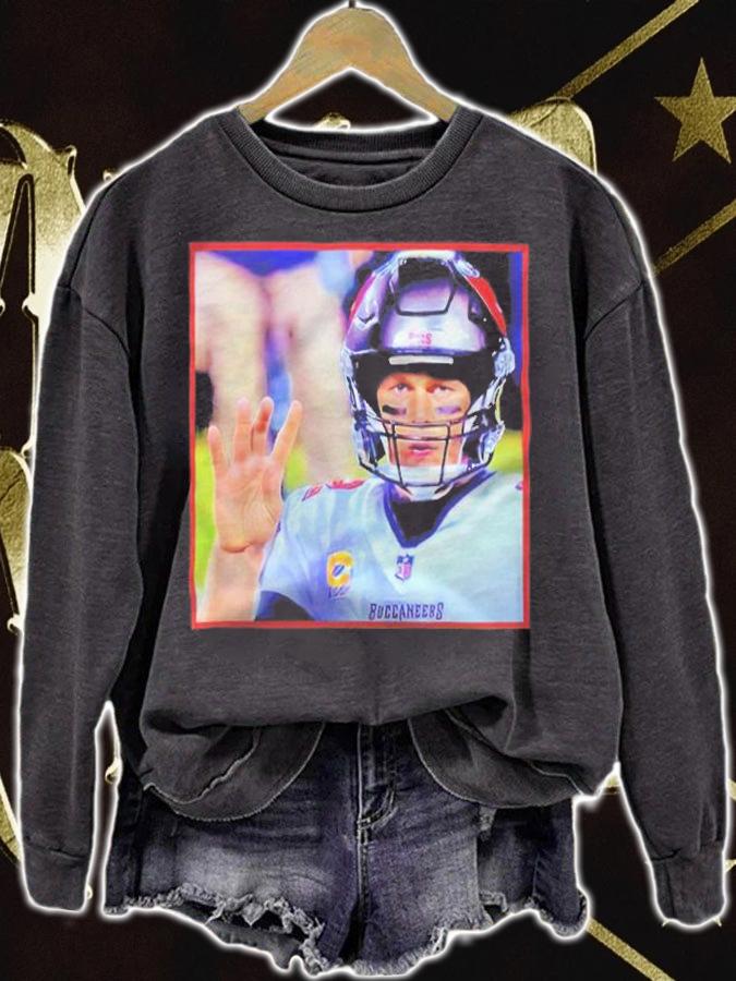 Tom Brady Blunder Tampa Bay Shirt
