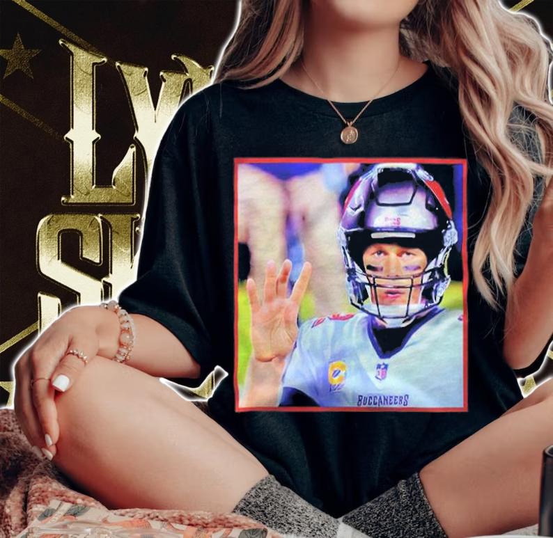 Tom Brady Blunder Tampa Bay Shirt