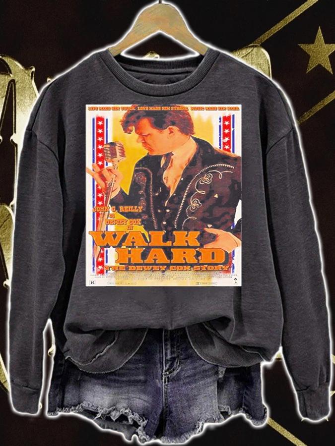 Walk Hard The Dewey Cox Story t-shirt