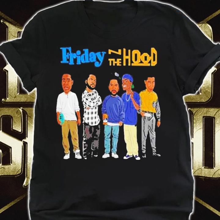 Friday N The Hood 2022 shirt shirt