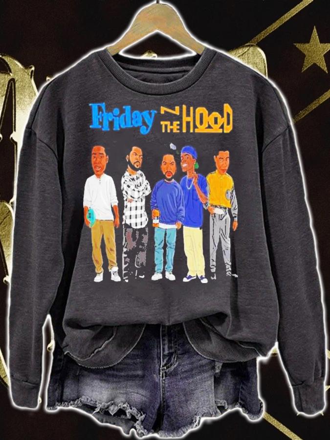 Friday N The Hood 2022 shirt sweatshirt