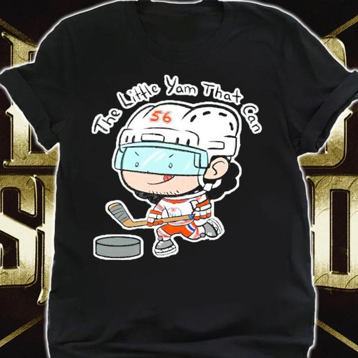 Hockey Jersey The Little Yam That Can Shirt shirt