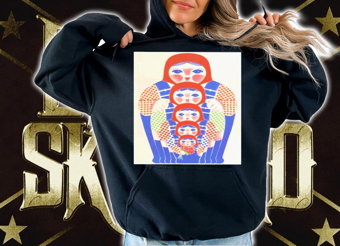 Matryoshka Family T-Shirt