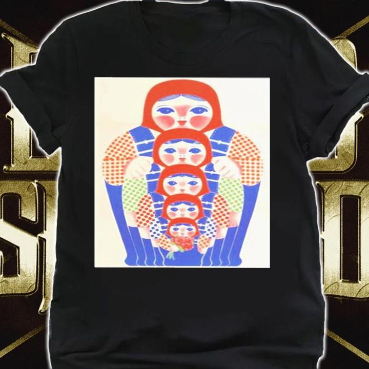 Matryoshka Family T-Shirt