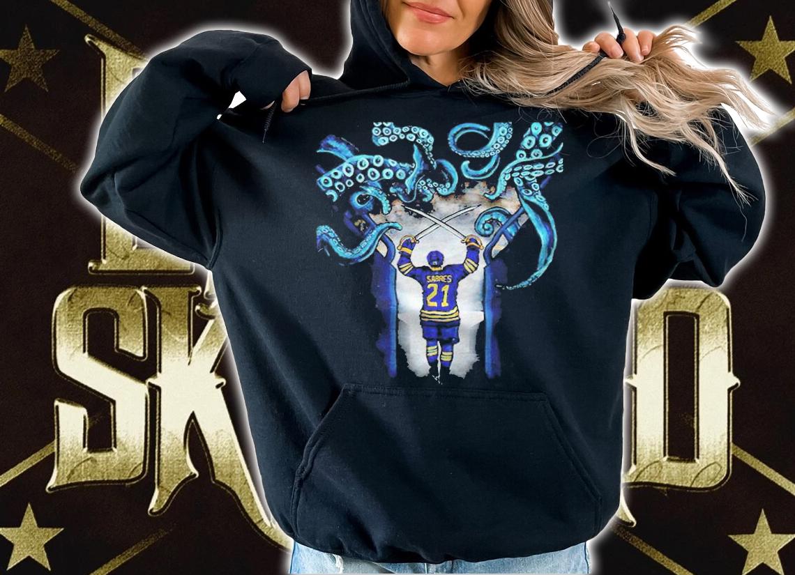 Seattle Kraken VS Buffalo Sabres T-shirt