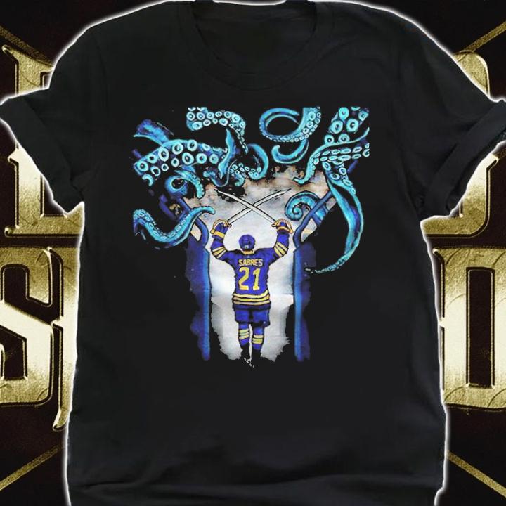 Seattle Kraken VS Buffalo Sabres T-shirt