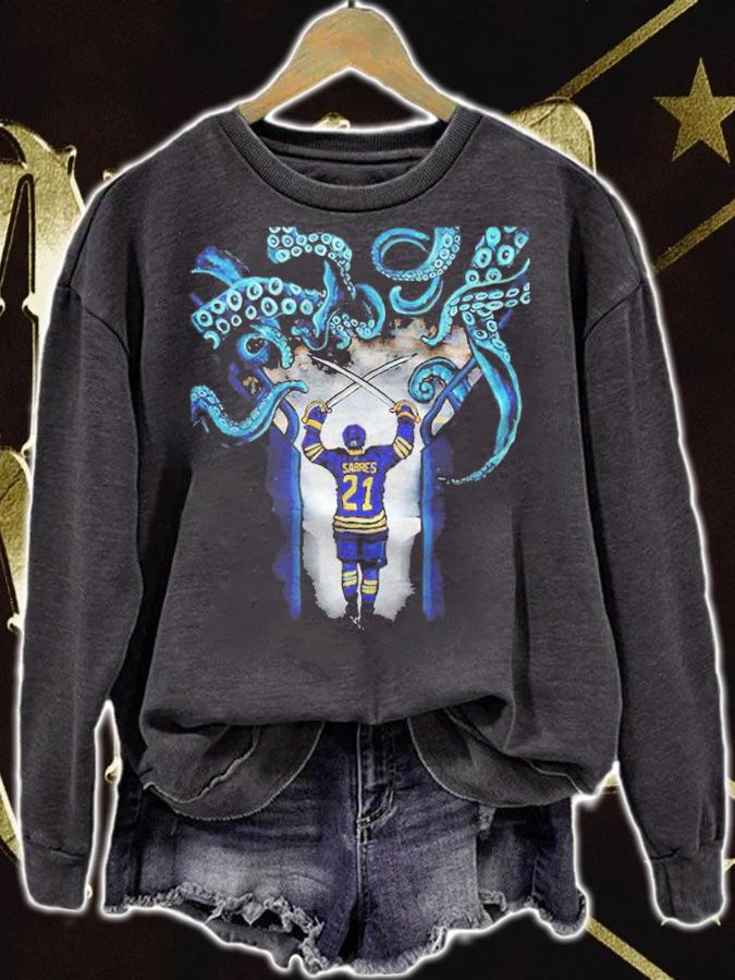 Seattle Kraken VS Buffalo Sabres T-shirt