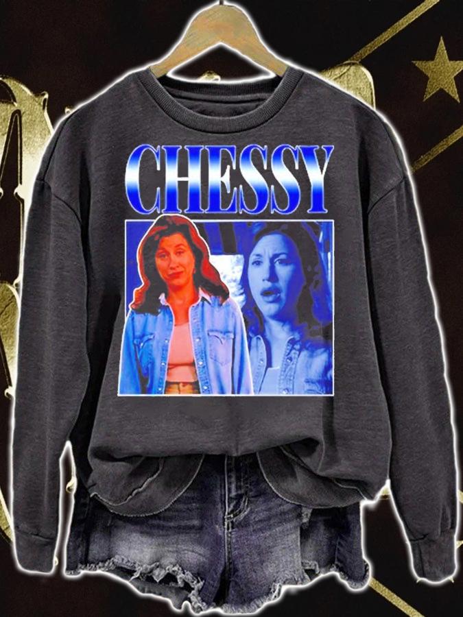 Style Chessy Parent Trap Shirt