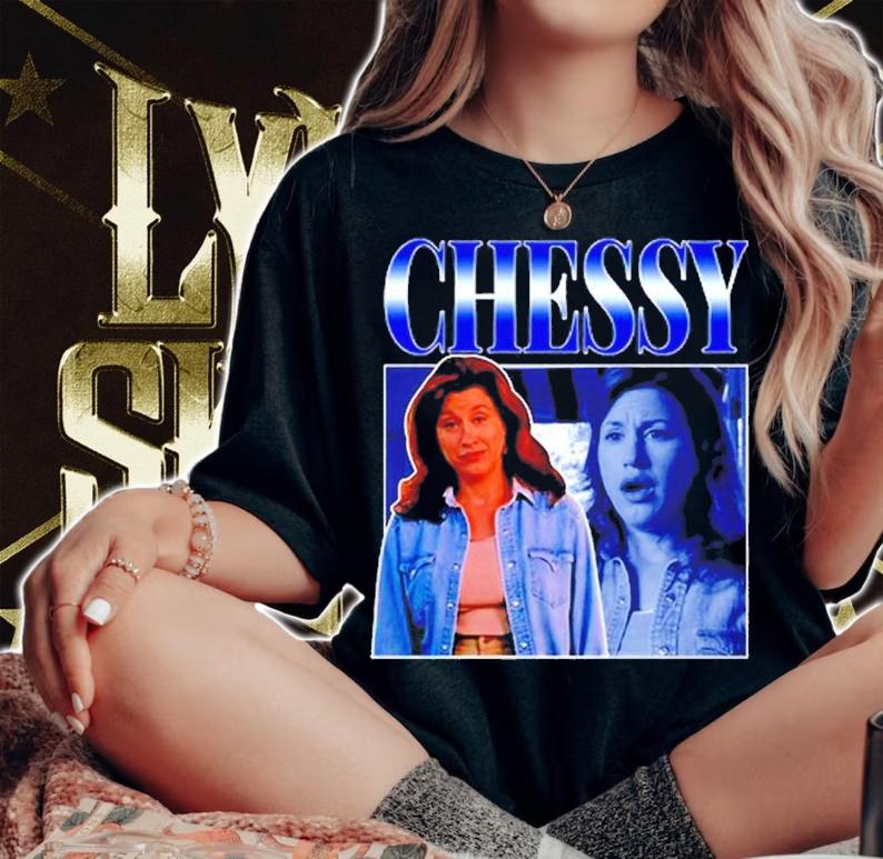 Style Chessy Parent Trap Shirt