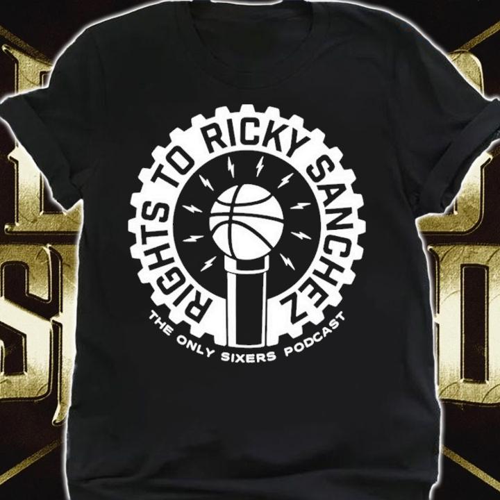 Don Steele Rights To Ricky Sanchez Shirt shirt