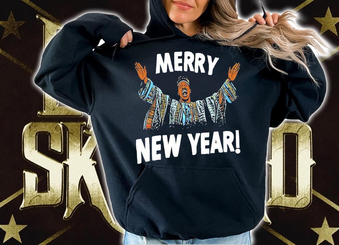 Merry New Year shirt
