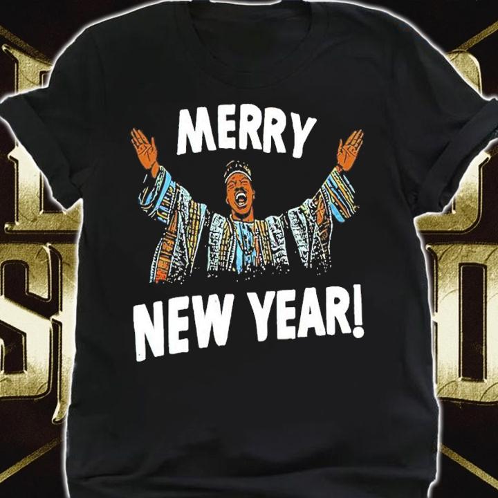 Merry New Year shirt