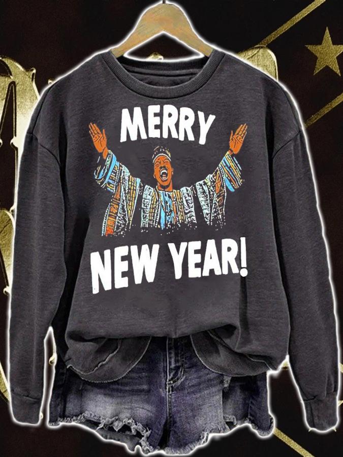 Merry New Year shirt