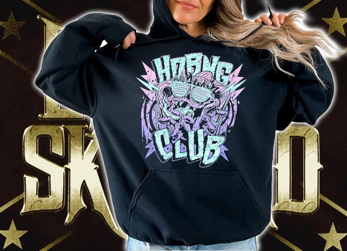 El Phantasmo HDBNG Club Shirt