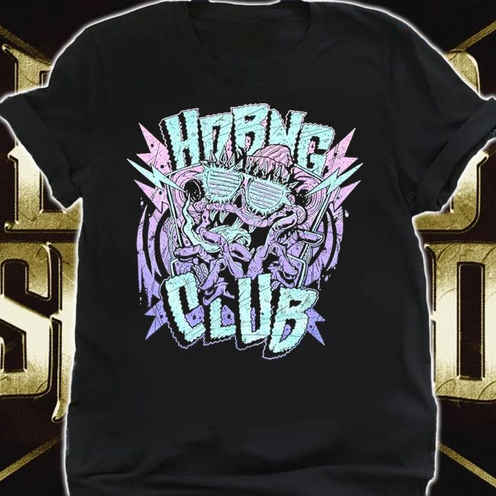 El Phantasmo HDBNG Club Shirt