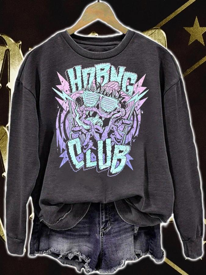 El Phantasmo HDBNG Club Shirt