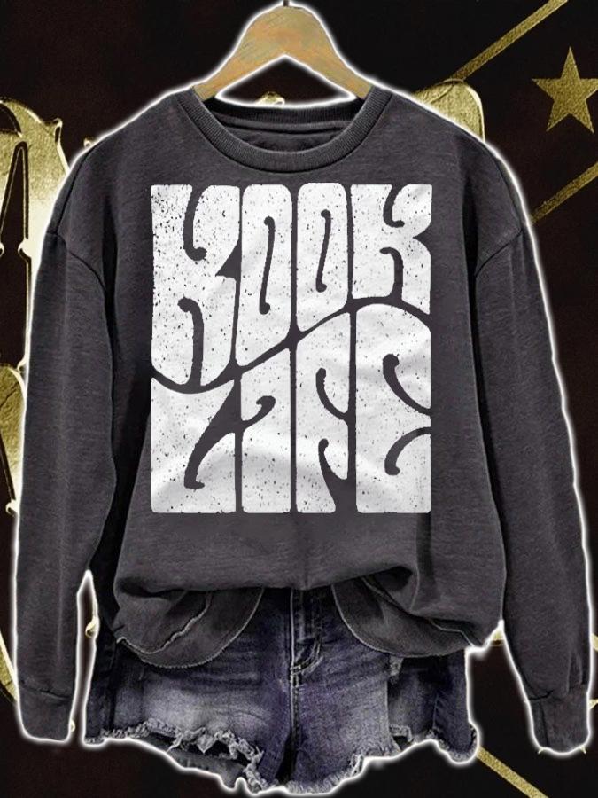 Kook Life Surfing Kooks Surfer Shirt sweatshirt