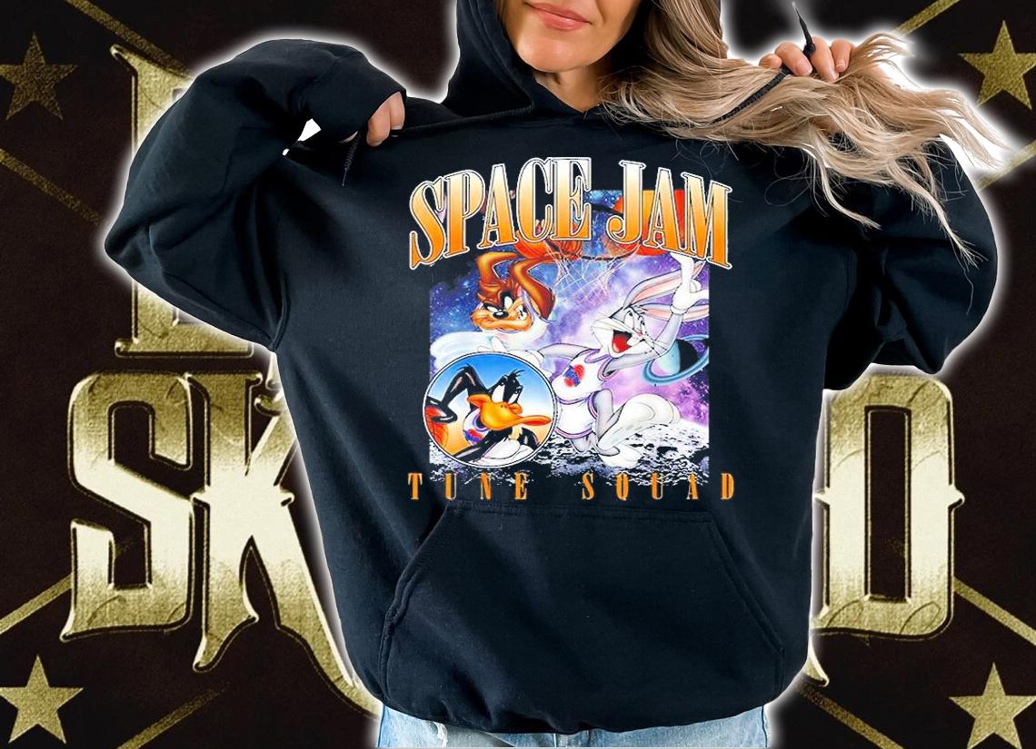 Space Jam Tune Squad T-Shirt hoodie
