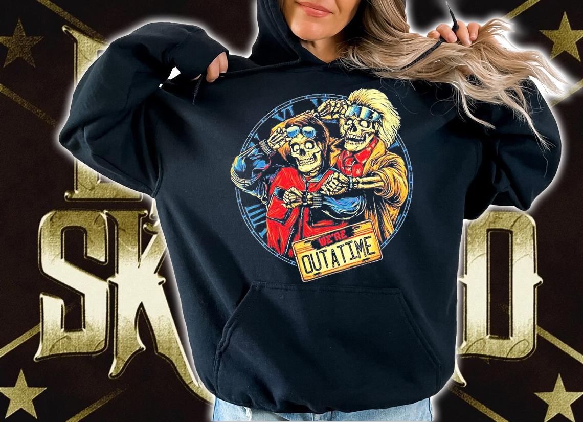 Were Outatime T-Shirt