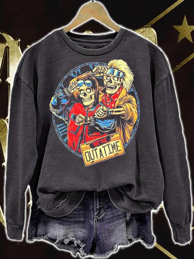 Were Outatime T-Shirt