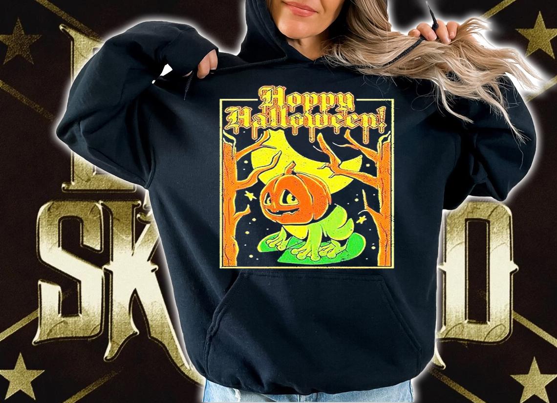 BoomerNa Hoppy Halloween T-shirt hoodie
