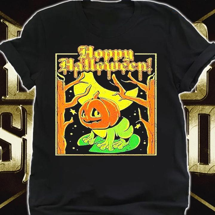 BoomerNa Hoppy Halloween T-shirt shirt